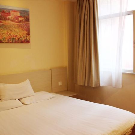 Hanting Hotel Dalian Qingniwa Bridge Bagian luar foto