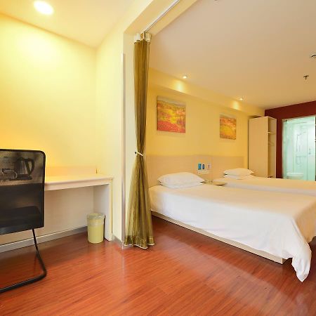 Hanting Hotel Dalian Qingniwa Bridge Bagian luar foto