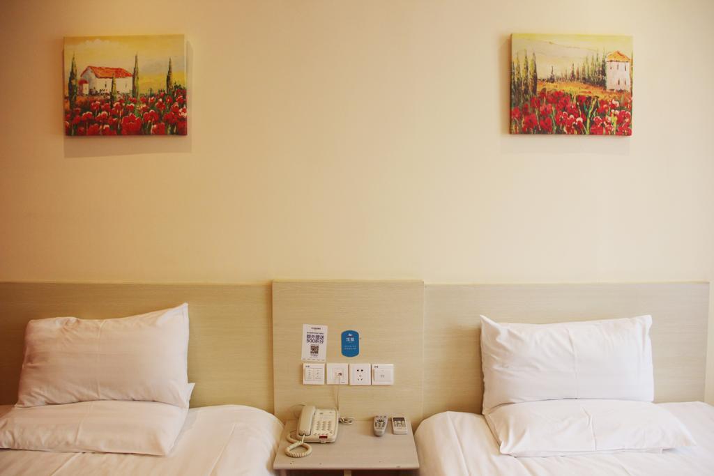 Hanting Hotel Dalian Qingniwa Bridge Ruang foto