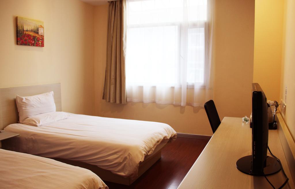 Hanting Hotel Dalian Qingniwa Bridge Ruang foto
