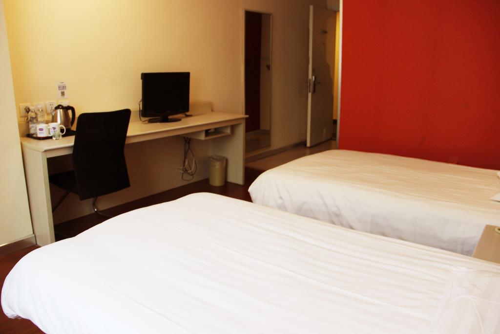 Hanting Hotel Dalian Qingniwa Bridge Ruang foto