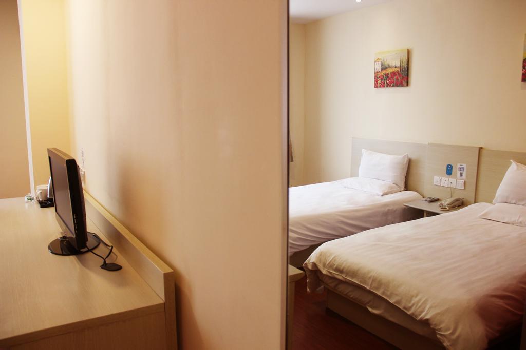 Hanting Hotel Dalian Qingniwa Bridge Ruang foto