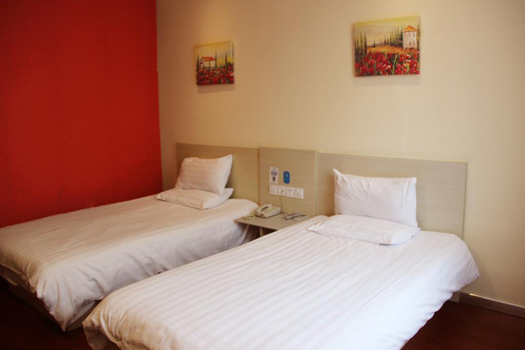 Hanting Hotel Dalian Qingniwa Bridge Ruang foto