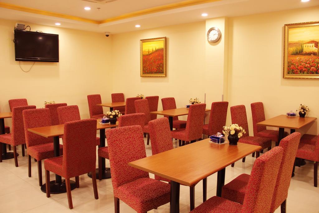 Hanting Hotel Dalian Qingniwa Bridge Ruang foto