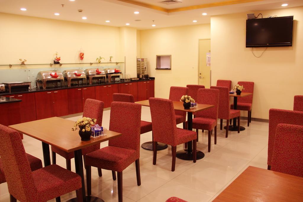 Hanting Hotel Dalian Qingniwa Bridge Ruang foto
