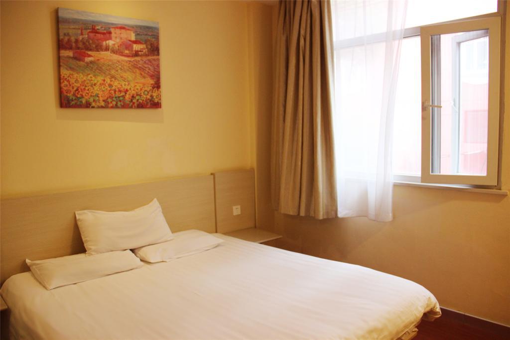 Hanting Hotel Dalian Qingniwa Bridge Bagian luar foto