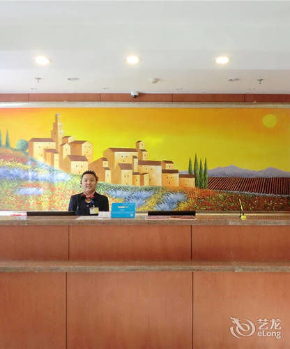 Hanting Hotel Dalian Qingniwa Bridge Bagian luar foto