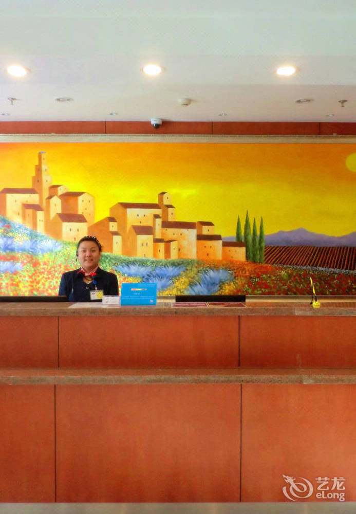 Hanting Hotel Dalian Qingniwa Bridge Bagian luar foto
