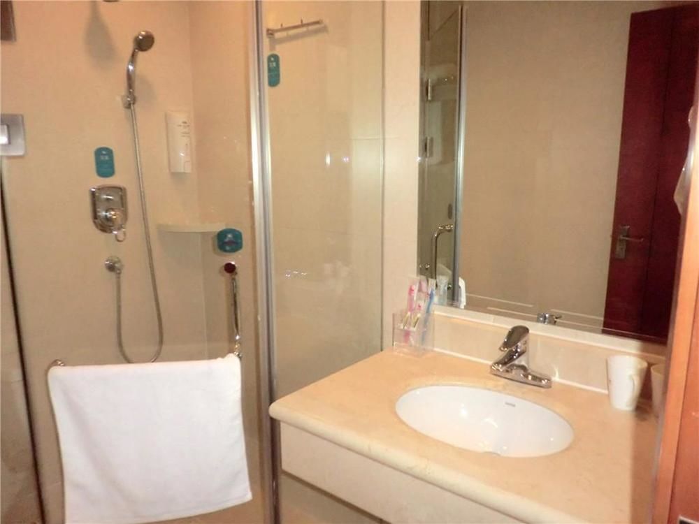 Hanting Hotel Dalian Qingniwa Bridge Bagian luar foto