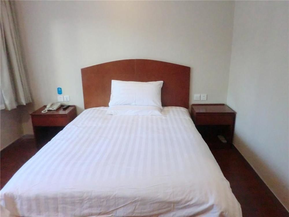 Hanting Hotel Dalian Qingniwa Bridge Bagian luar foto