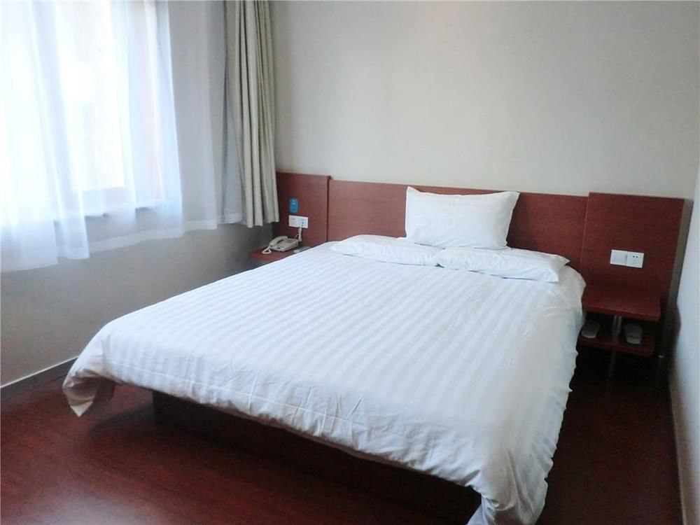 Hanting Hotel Dalian Qingniwa Bridge Bagian luar foto