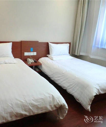 Hanting Hotel Dalian Qingniwa Bridge Bagian luar foto