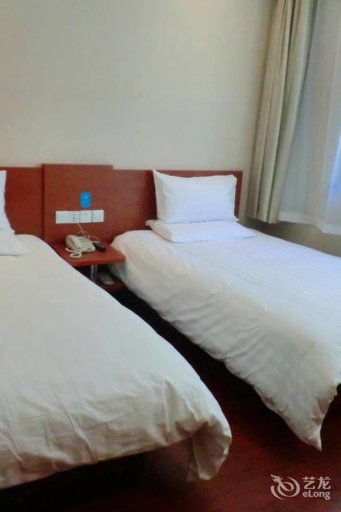 Hanting Hotel Dalian Qingniwa Bridge Bagian luar foto