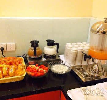 Hanting Hotel Dalian Qingniwa Bridge Bagian luar foto